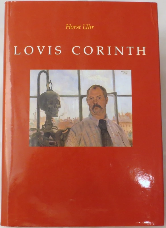 Lovis Corinth Life Work: 27 (California Studies in the History of Art) - Image 1