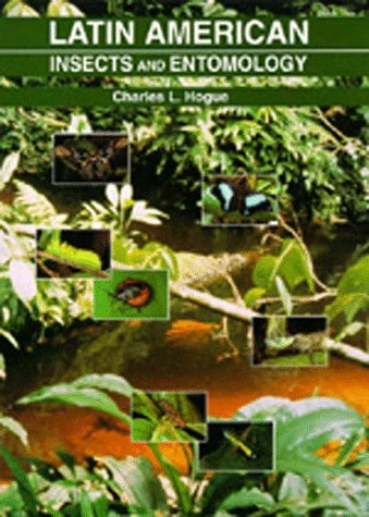 Latin American Insects & Entomology