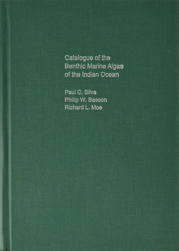 Catalogue of the Benthic Marine Algae of the Indian Ocean - 79