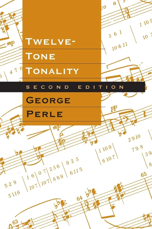 Twelve-Tone Tonality, Second edition