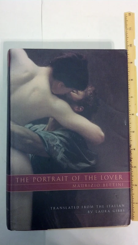 The Portrait of the Lover (Joan Palevsky Book in Classical Literature)