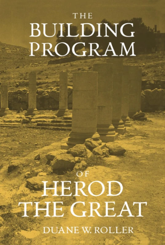 Building Program of Herod the Great