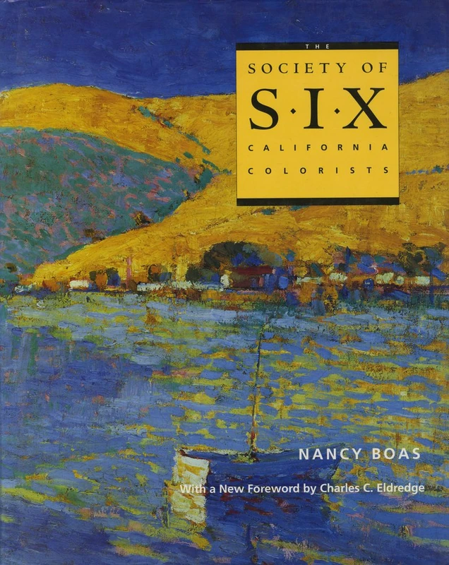 The Society of Six California Colorists - Image 1