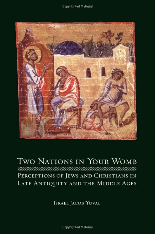 Two Nations in Your Womb – Perceptions of Jews and Christians in the Middle Ages: Perceptions of Jews and Christians in Late Antiquity and the Middle Ages