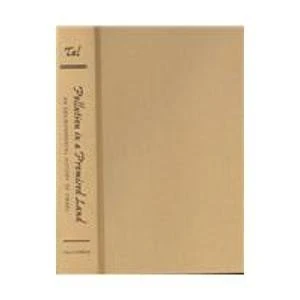 Pollution in a Promised Land – An Environmental History of Israel