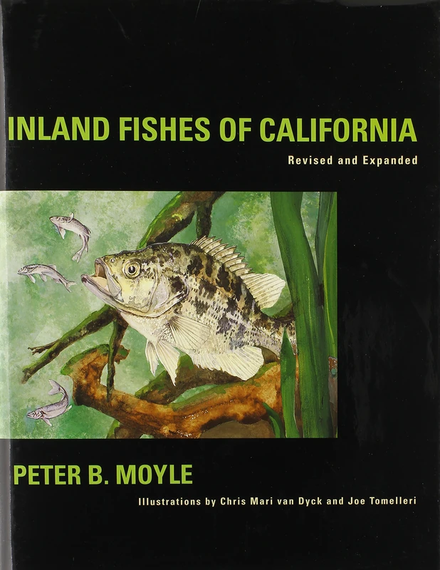 Inland Fishes of California