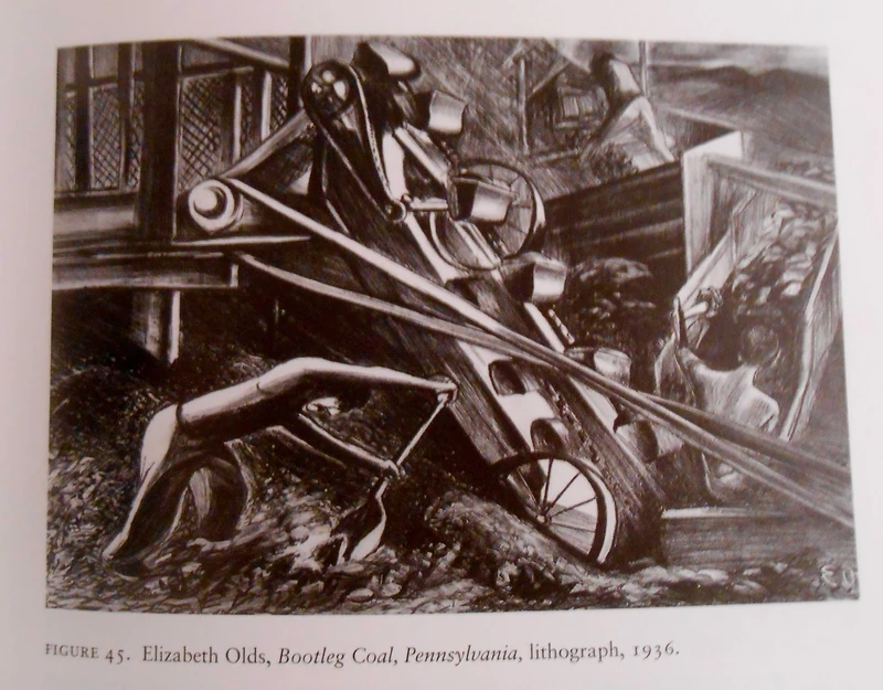Radical Art: Printmaking and the Left in 1930s New York