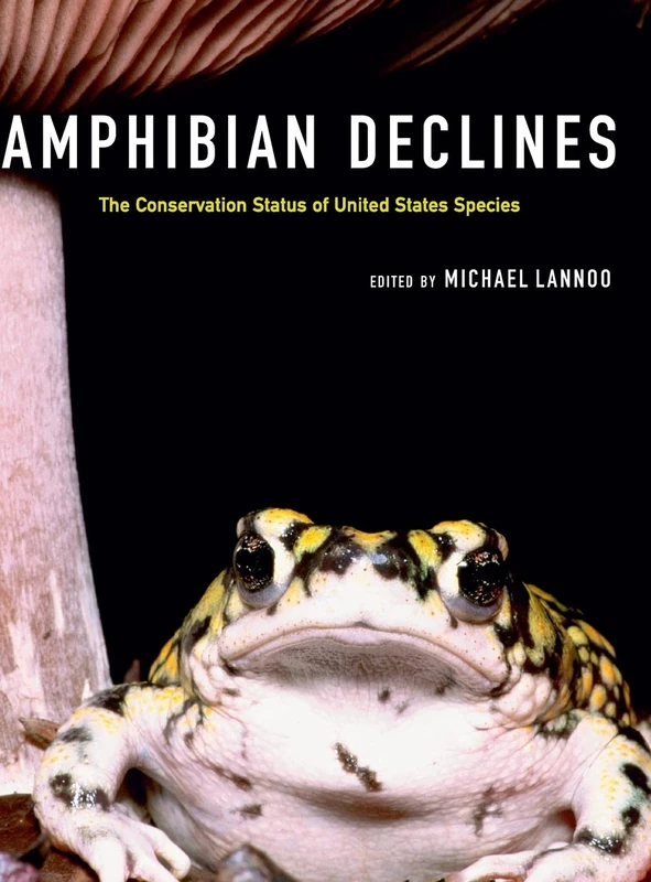 Amphibian Declines: The Conservation Status of United States Species