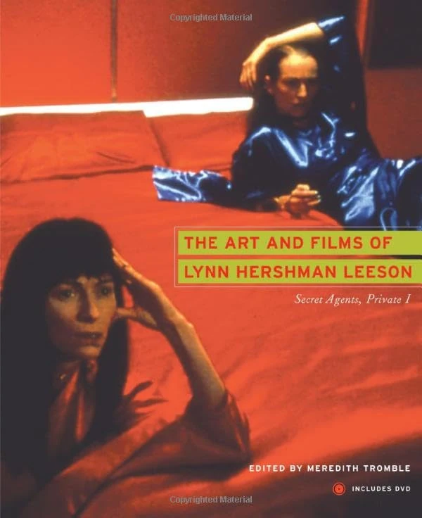 The Art and Films of Lynn Hershman Leeson – Secret Agents, Private 1