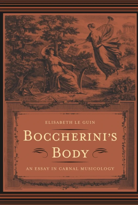 Boccherini’s Body: An Essay in Carnal Musicology - Image 1
