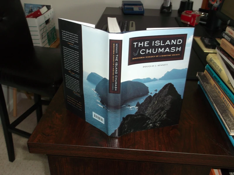 The Island Chumash: Behavioral Ecology of a Maritime Society - Image 1