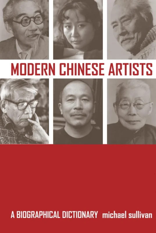 Modern Chinese Artists: A Biographical Dictionary