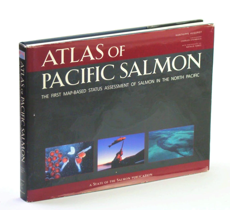 Atlas of Pacific Salmon: The First Map-Based Status Assessment of Salmon in the North Pacific