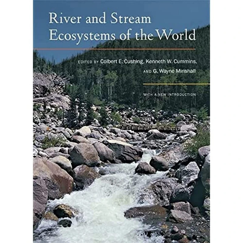 River and Stream Ecosystems of the World