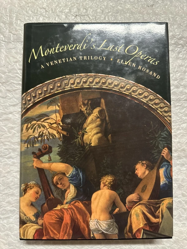 Monteverdi's Last Operas: A Venetian Trilogy
