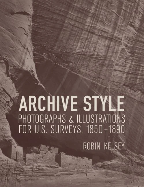 Archive Style: Photographs and Illustrations for U.S. Surveys, 1850-1890 - Image 1
