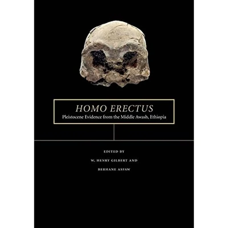 Homo erectus in Africa: Pleistocene Evidence from the Middle Awash, Ethiopia (The Middle Awash Series): 01