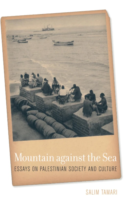 Mountain against the Sea: Essays on Palestinian Society and Culture