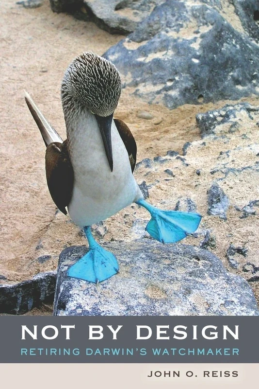 Not by Design – Retiring Darwin′s Watchmaker