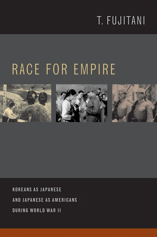 Race for Empire: Koreans as Japanese and Japanese as Americans during World War II: 7 (Asia Pacific Modern) - Image 1