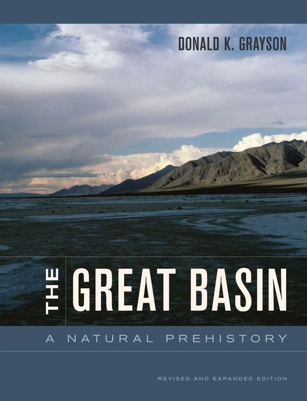 The Great Basin: A Natural Prehistory - Image 1
