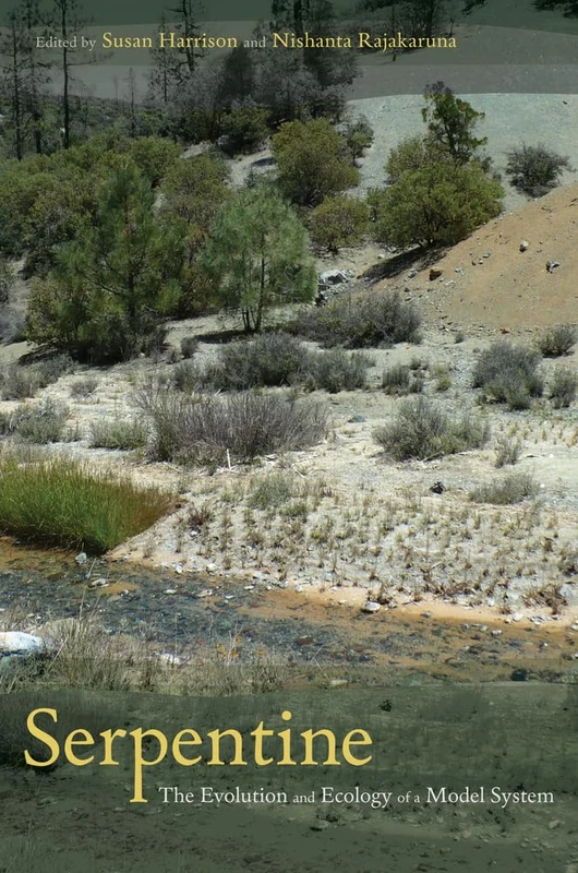 Serpentine: The Evolution and Ecology of a Model System - Image 1