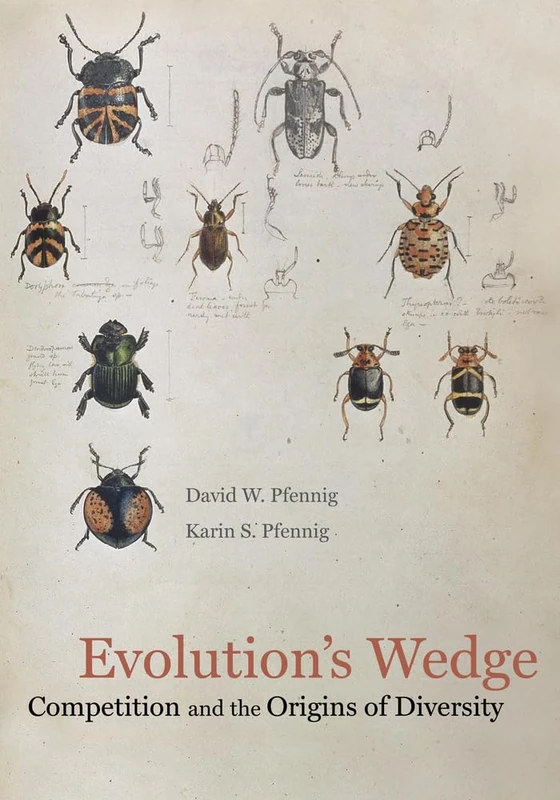 Evolution's Wedge: Competition and the Origins of Diversity (Organisms and Environments): 12