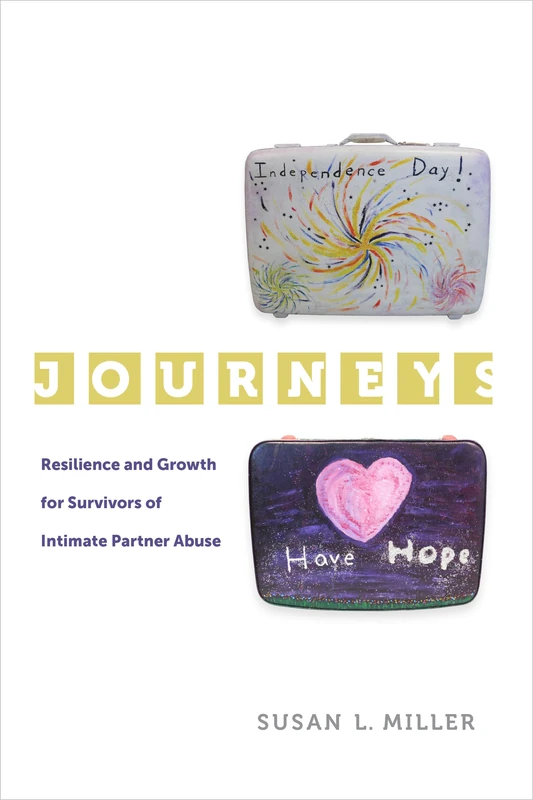 Journeys: Resilience and Growth for Survivors of Intimate Partner Abuse: 5 (Gender and Justice) - Image 1