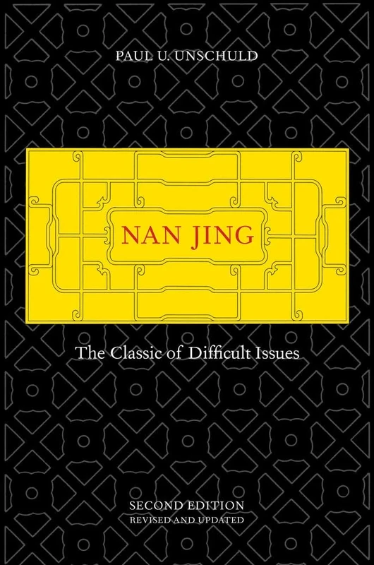 Nan Jing: The Classic of Difficult Issues (Chinese Medical Classics)