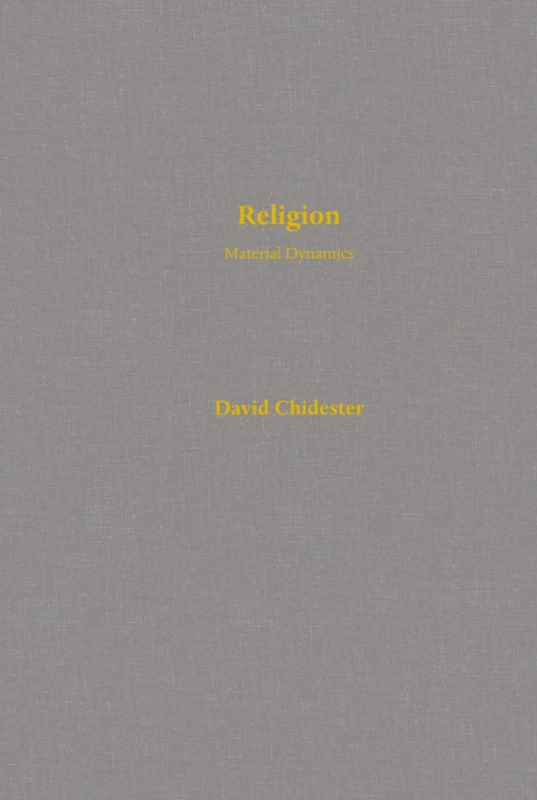 Religion: Material Dynamics