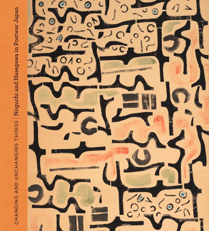 Changing and Unchanging Things: Noguchi and Hasegawa in Postwar Japan - Image 1