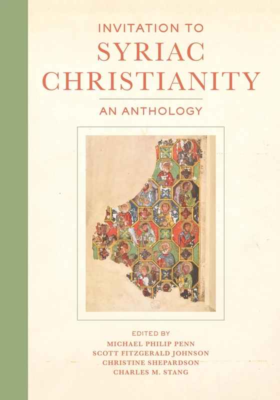 Invitation to Syriac Christianity: An Anthology - Image 1