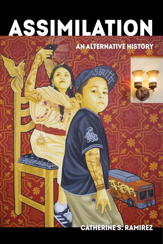 Assimilation: An Alternative History: 58 (American Crossroads) - Image 1