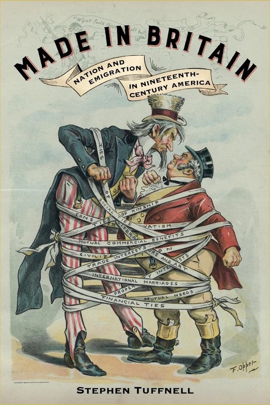 Made in Britain: Nation and Emigration in Nineteenth-Century America - Image 1