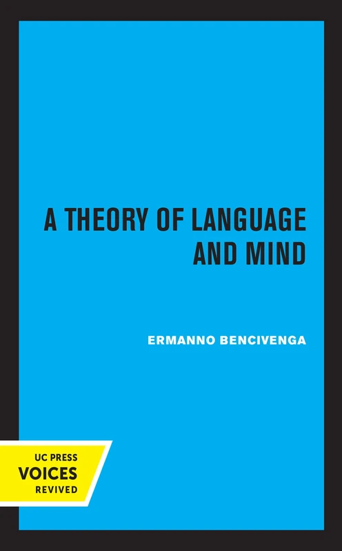 Theory of Language and Mind