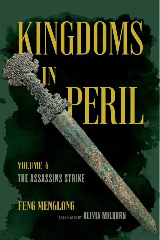 Kingdoms in Peril, Volume 4: The Assassins Strike - Image 1