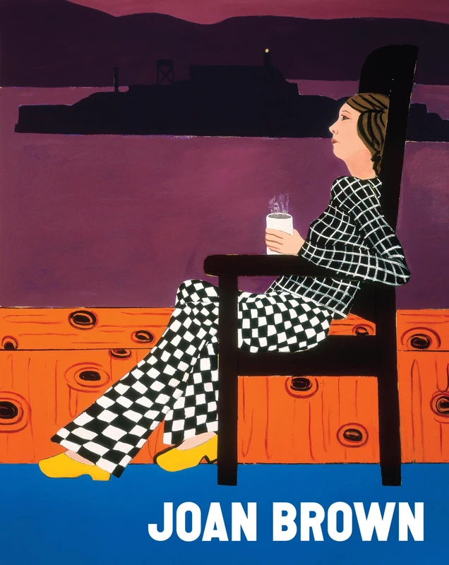 Joan Brown - University of California Press Art Catalog