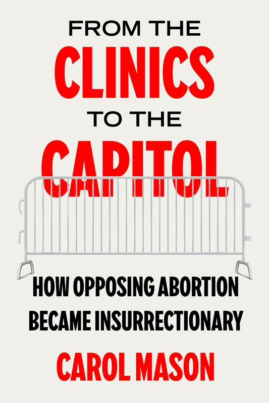 From the Clinics to the Capitol: How Opposing Abortion Became Insurrectionary: 14 (Reproductive Justice: A New Vision for the 21st Century)