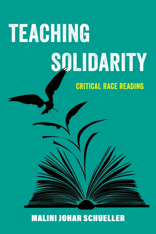 Teaching Solidarity: Critical Race Reading: 17 (American Studies Now: Critical Histories of the Present)