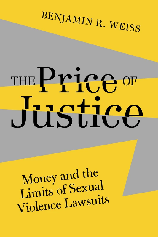 The Price of Justice: Money and the Limits of Sexual Violence Lawsuits: 13 (Gender and Justice)