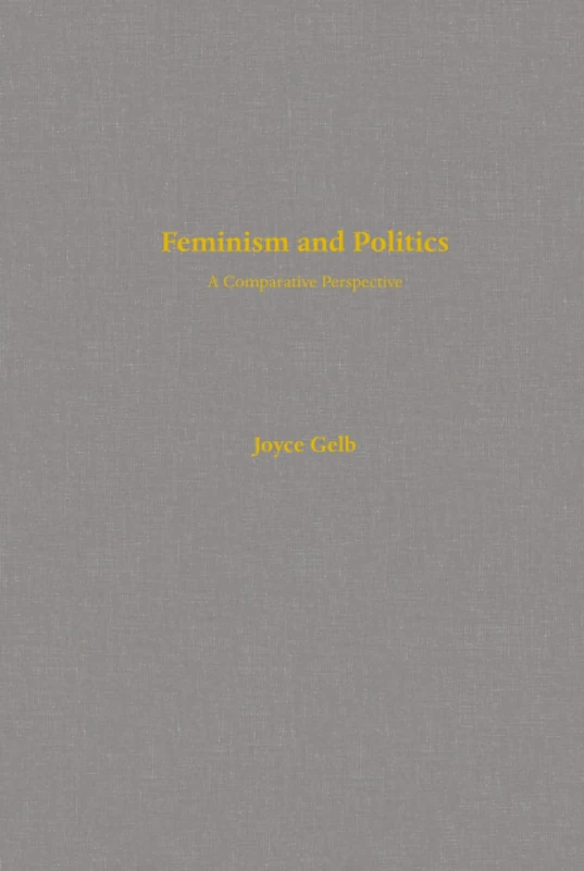 Feminism and Politics: A Comparative Perspective