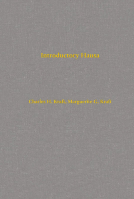 Introductory Hausa
