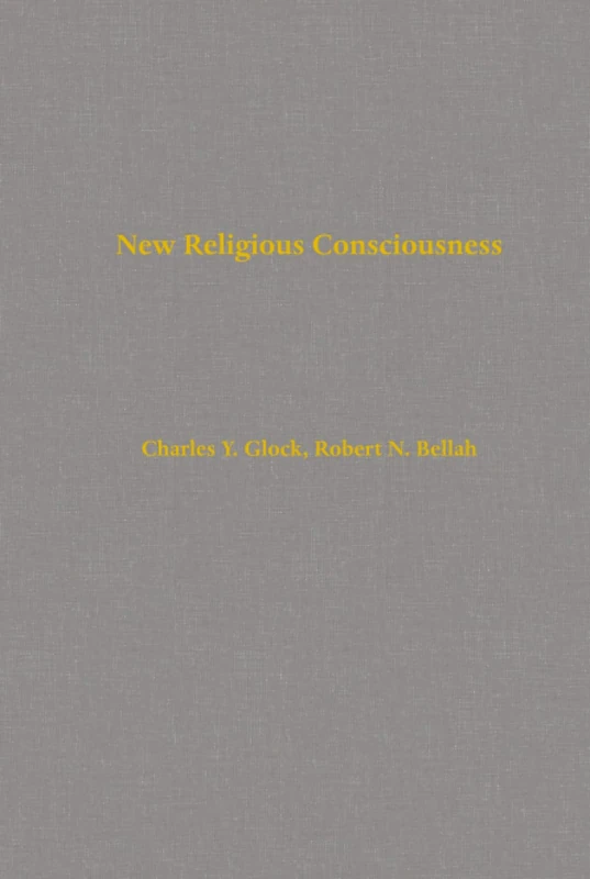 New Religious Consciousness