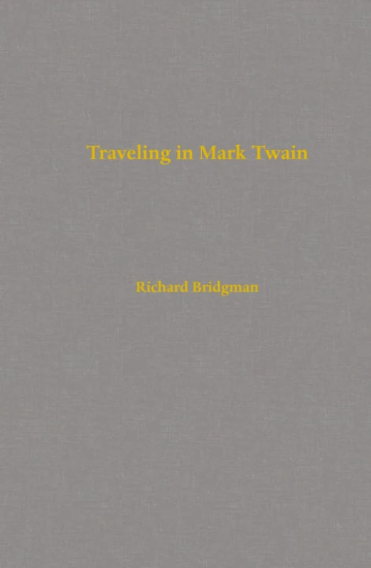 Traveling in Mark Twain (Quantum Books) - Image 1