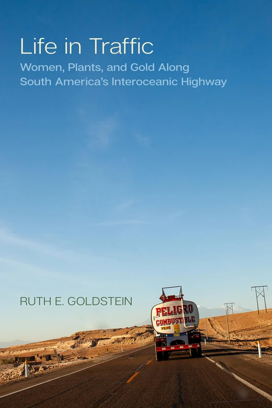 Life in Traffic: Women, Plants, and Gold Along South America's Interoceanic Highway: 63 (California Series in Public Anthropology)