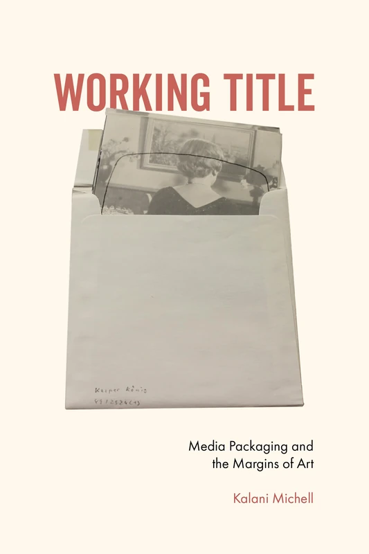 Working Title: Media Packaging and the Margins of Art