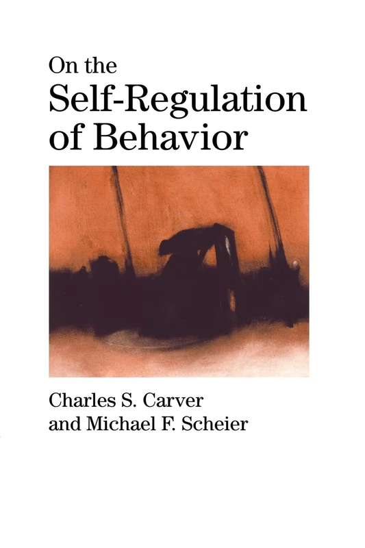 On the Self-Regulation of Behavior