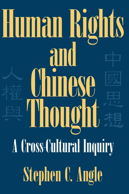 Human Rights in Chinese Thought: A Cross-Cultural Inquiry (Cambridge Modern China Series) - Image 1