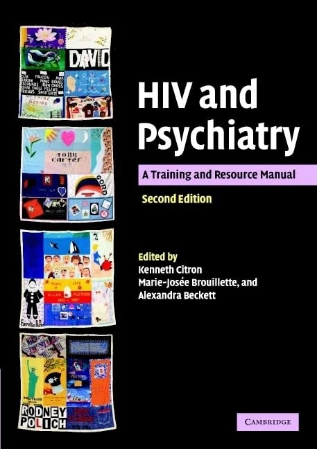 HIV and Psychiatry, Second Edition: A Training and Resource Manual
