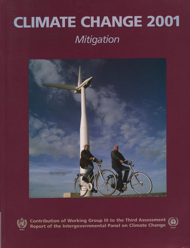 Climate Change 2001: Mitigation: Contribution of Working Group III to the Third Assessment Report of the Intergovernmental Panel on Climate Change